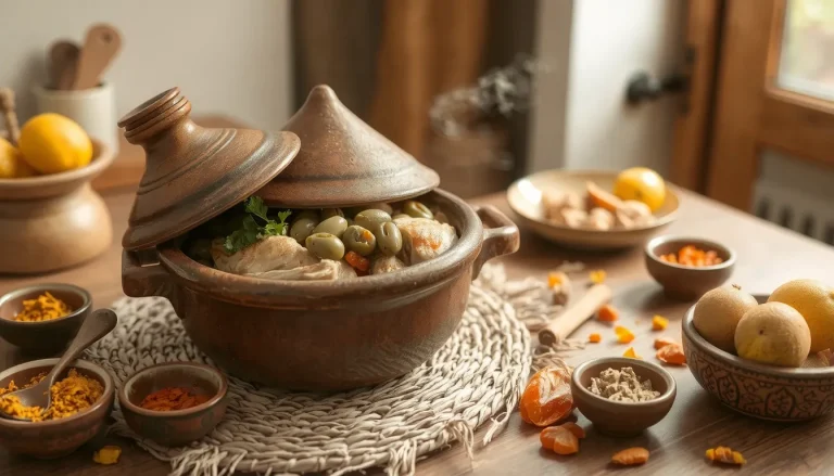 Plat marocain tajine : la recette authentique pas à pas et toutes ses variantes