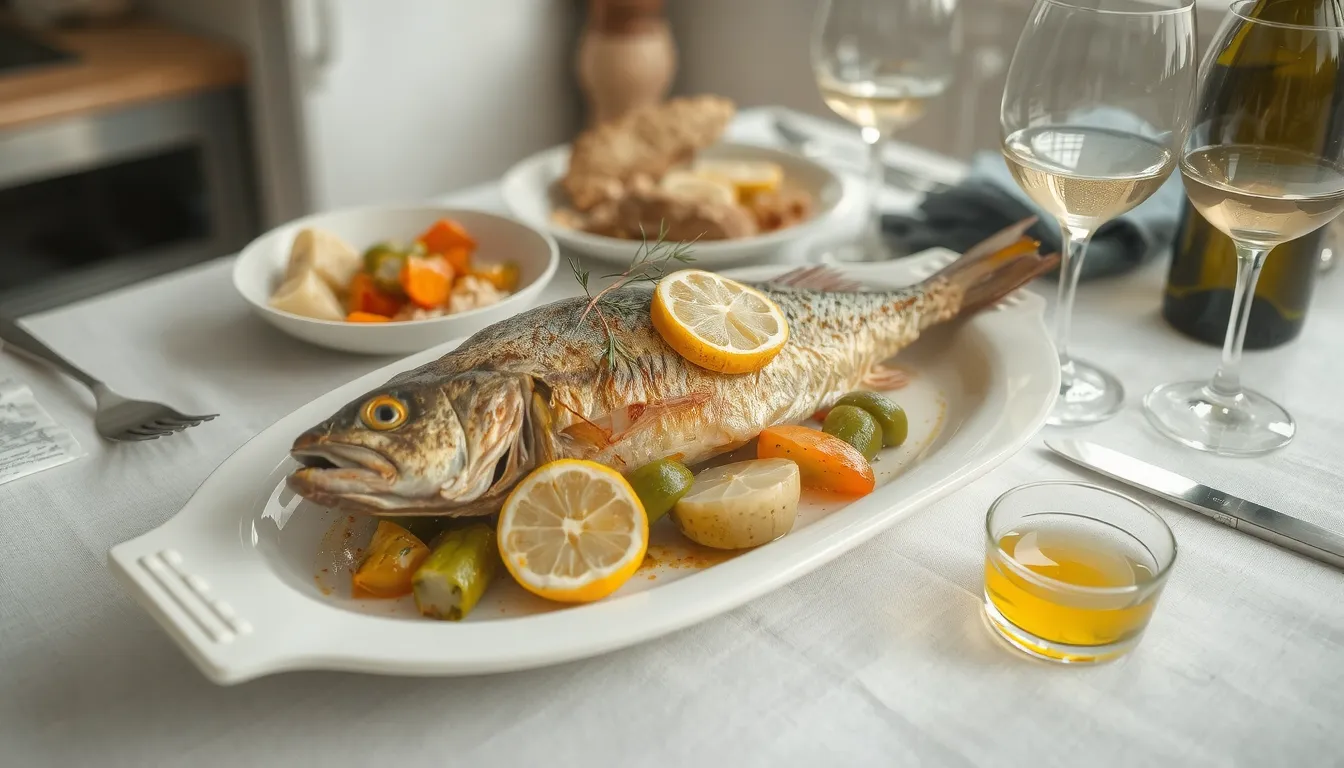 que manger le vendredi saint